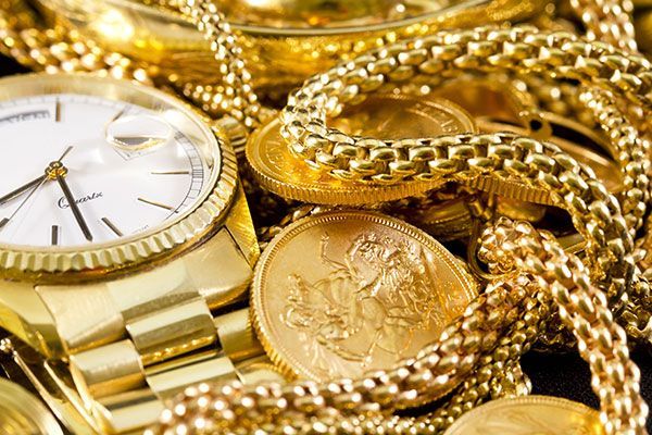 Goldankauf Uhren