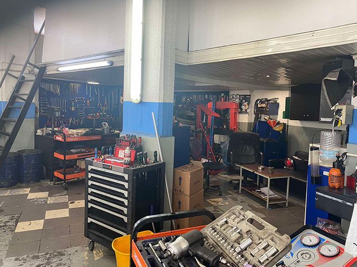 Συνεργείο Αυτοκινήτων ΚΟΥΤΡΟΥΛΗΣ Θ. & ΣΙΑ Ο.Ε.