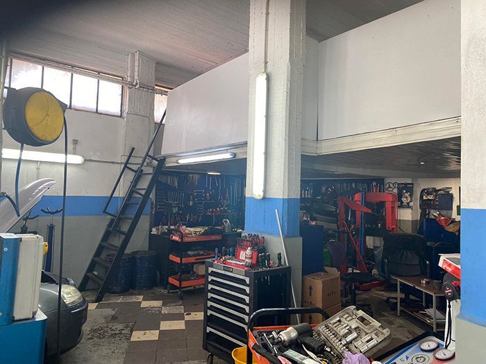 Συνεργείο Αυτοκινήτων ΚΟΥΤΡΟΥΛΗΣ Θ. & ΣΙΑ Ο.Ε.