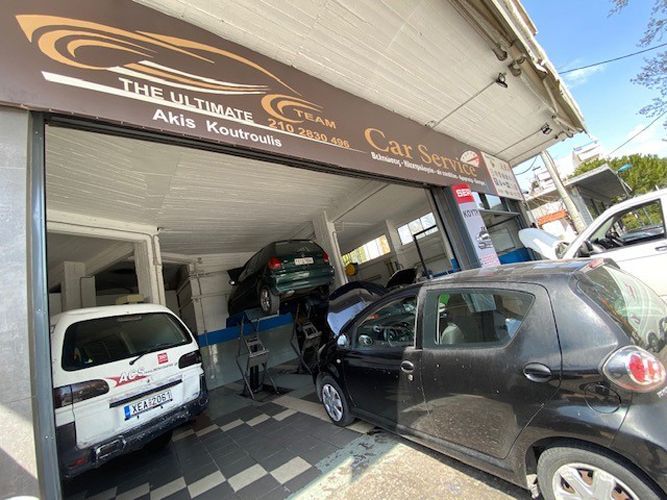 Συνεργείο Αυτοκινήτων ΚΟΥΤΡΟΥΛΗΣ Θ. & ΣΙΑ Ο.Ε.