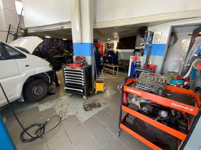 Συνεργείο Αυτοκινήτων ΚΟΥΤΡΟΥΛΗΣ Θ. & ΣΙΑ Ο.Ε.