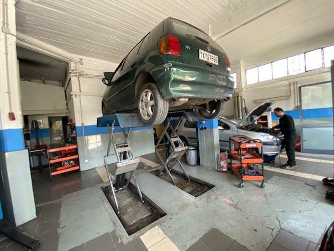 Συνεργείο Αυτοκινήτων ΚΟΥΤΡΟΥΛΗΣ Θ. & ΣΙΑ Ο.Ε.