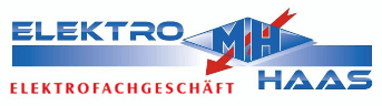 Elektrofachgesch&auml;ft Haas Inh. Martin Haas | Sulzbach an der Murr | Logo