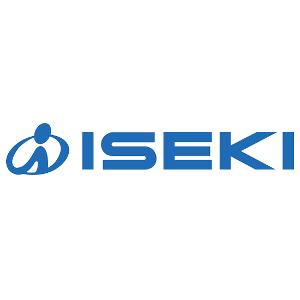Vente de la marque Iseki pour le matériel de motoculture