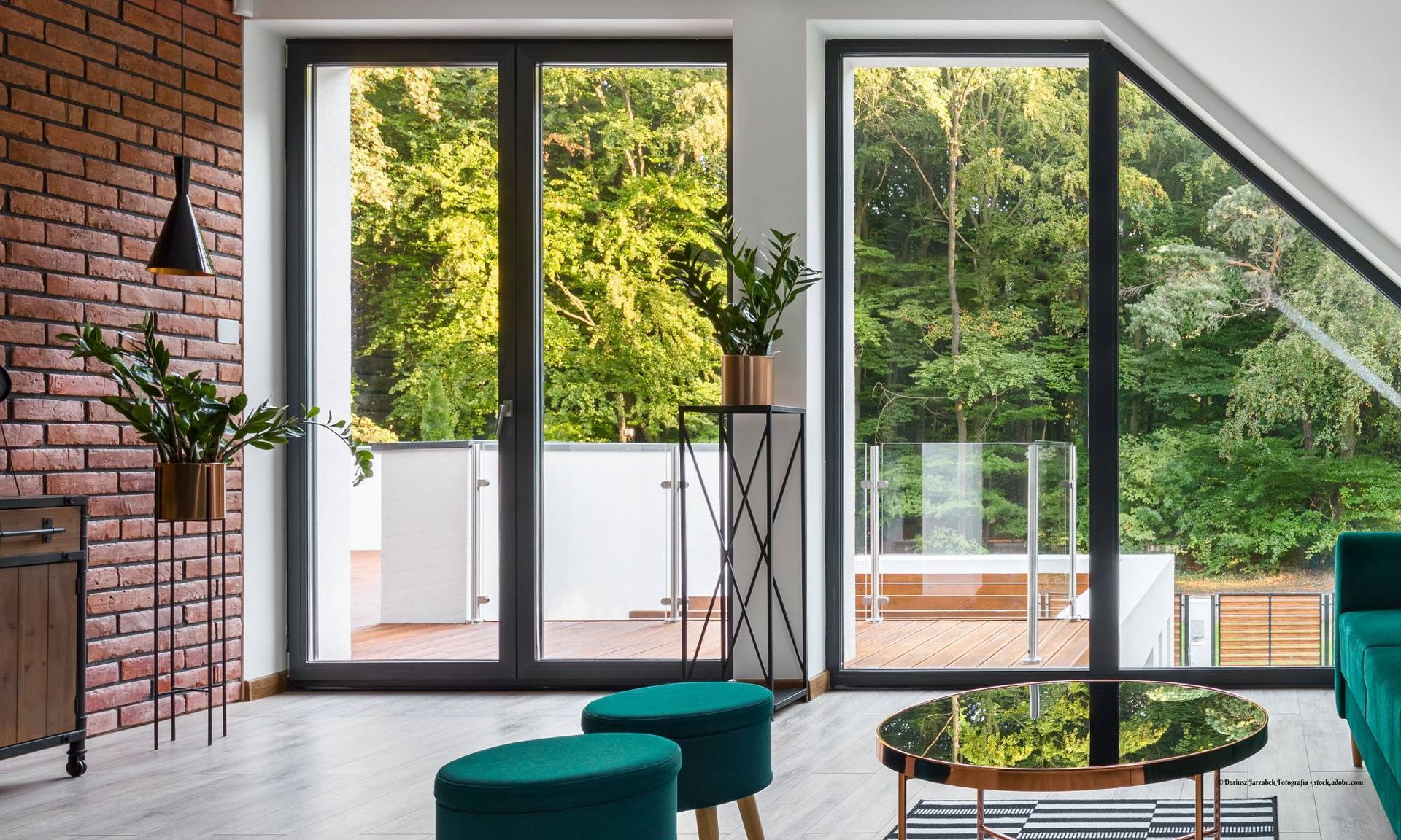 Fensterfront