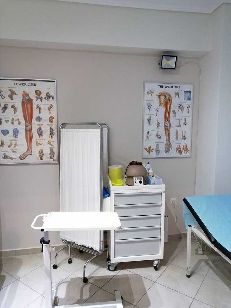 Χειρουργός Ορθοπαιδικός ΛΙΑΡΑΚΟΣ Λ. ΝΙΚΟΛΑΟΣ