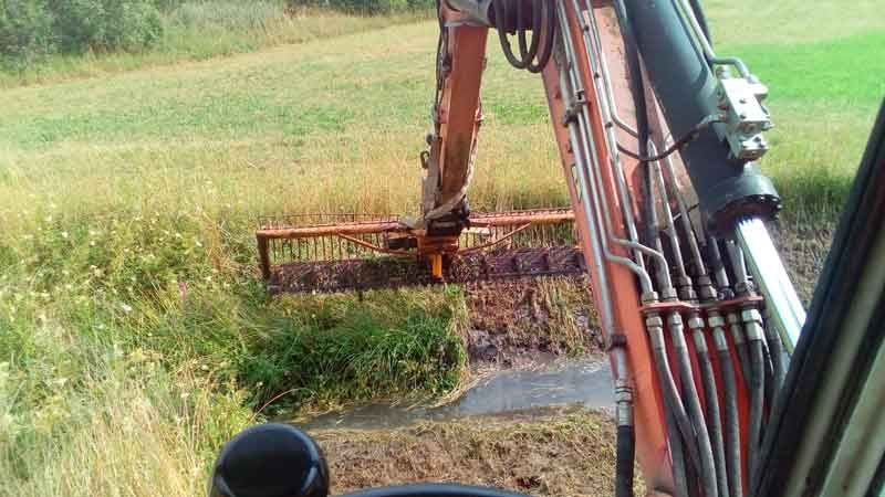 Gartenbauarbeiten von Weber Straßenbau