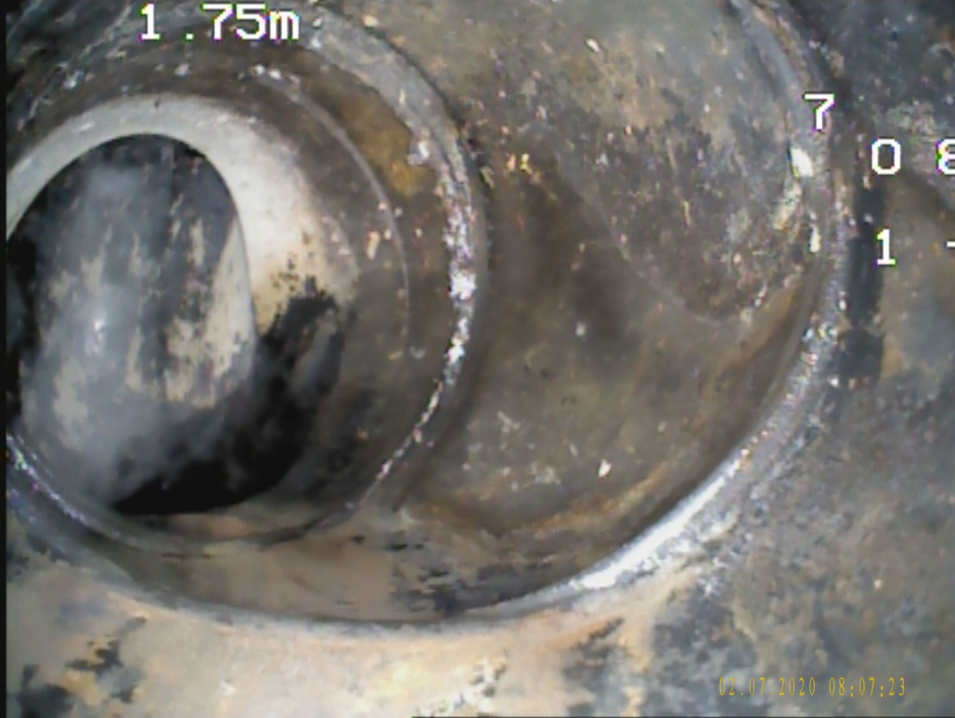 Inspection de canalisation - BPM Assèchement SA