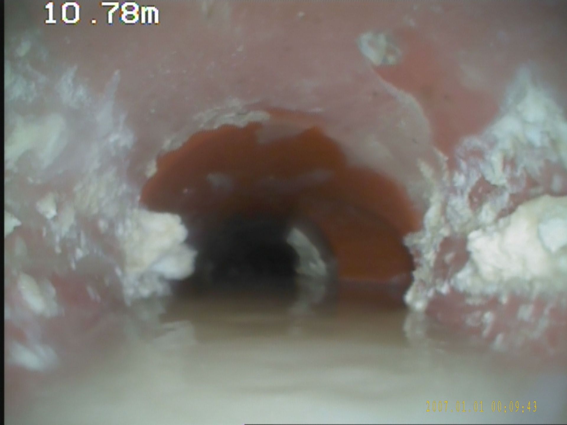 Inspection de canalisation - BPM Assèchement SA