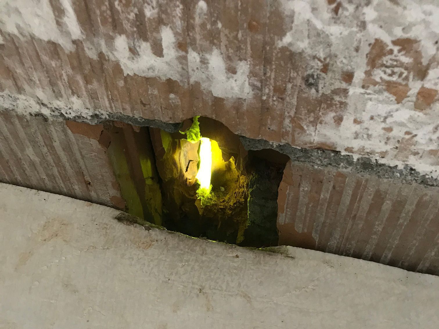 Recherche avec la fluorine - BPM Assèchement SA