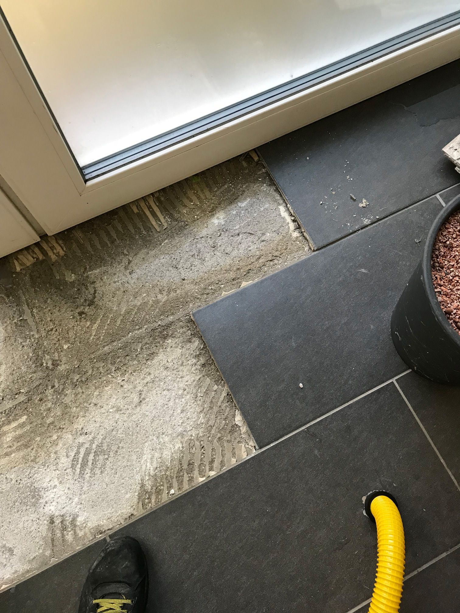 Remise en état après dégât des eaux - BPM Assèchement SA