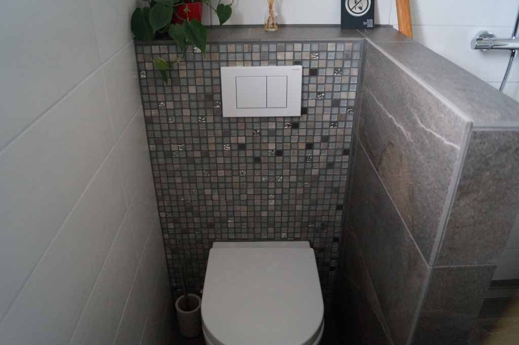 Umbau WC Menziken AG