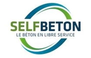 Logo de Selfbeton.