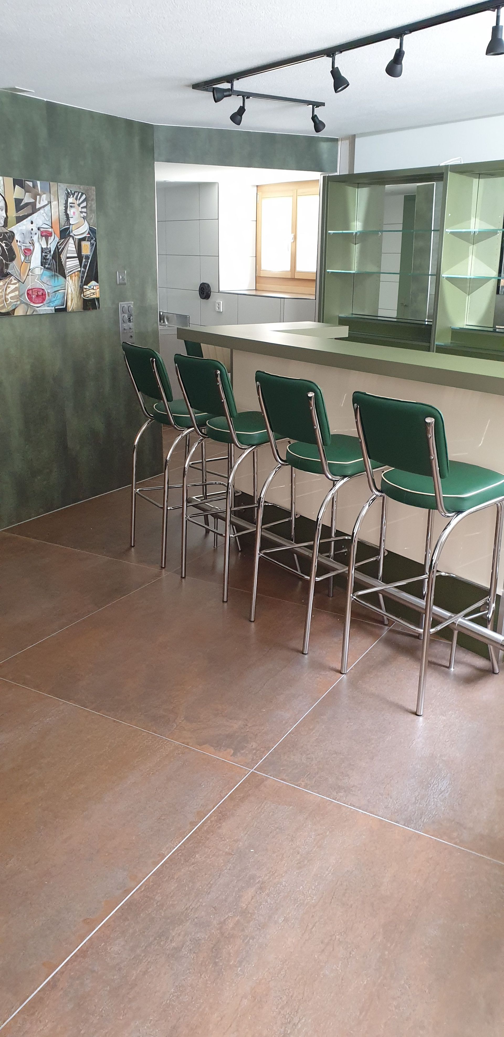 plattenbeläge und cheminéebau - rauner ag - netstal glarus