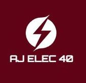 Logo AJ Elec 40