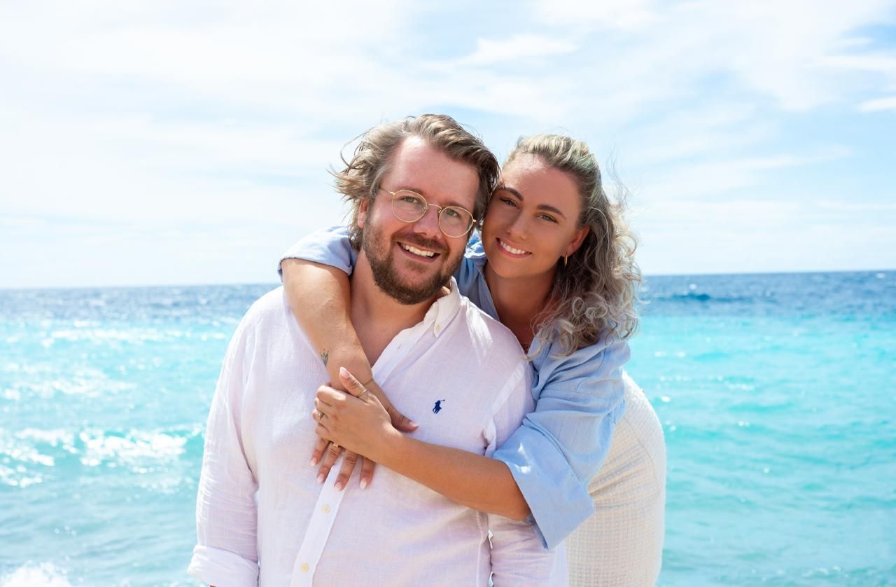 Sophie en Jules van Indigo Palm Property Management