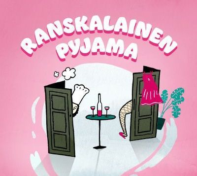 1.3. Rauman teatteri Ranskalainen pyjama