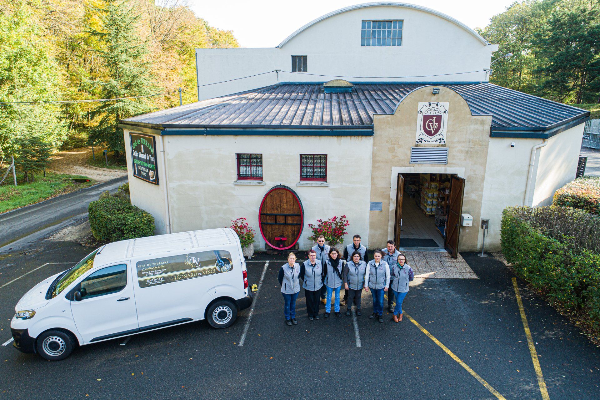 L'équipe et son savoir-faire