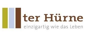 Un logotipo para una empresa llamada Ter Hurne.