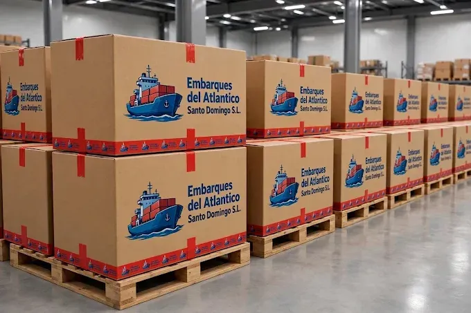 Envío de muebles y artículos grandes a República Dominicana