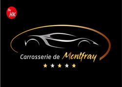 Logo Carrosserie de Montfray