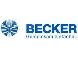 Becker elektrische Antriebe