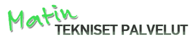 Matin Tekniset Palvelut - logo