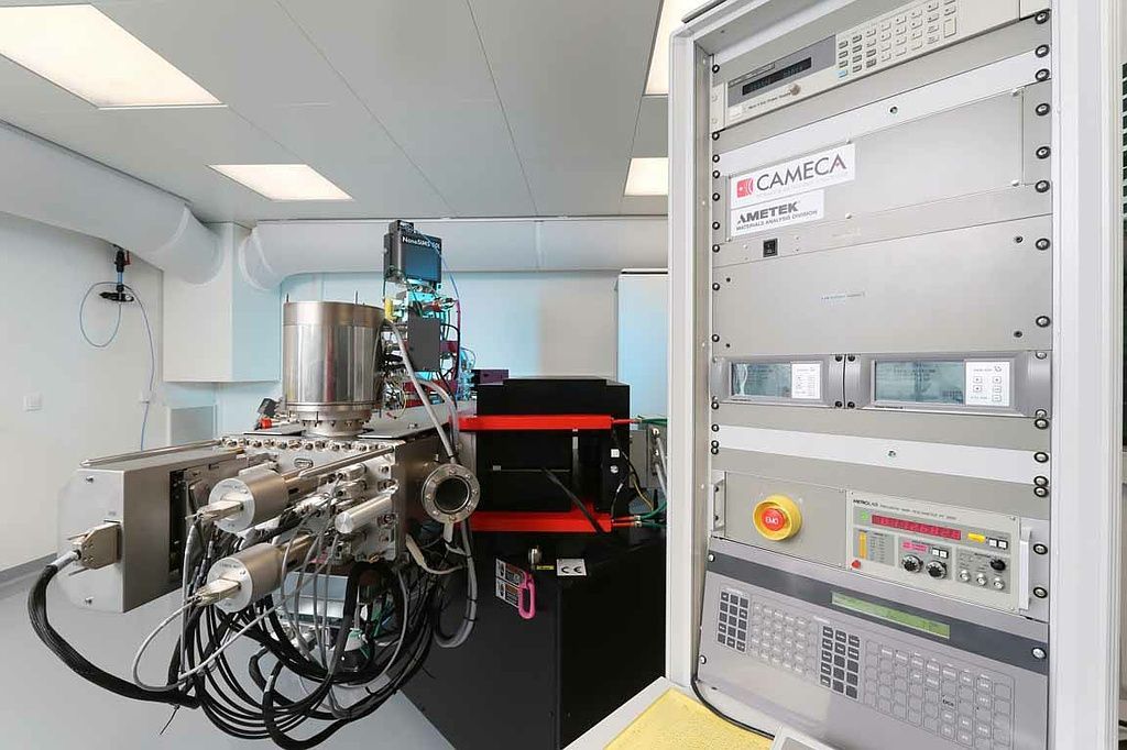 Scientifique - Alain Herzog - Lausanne