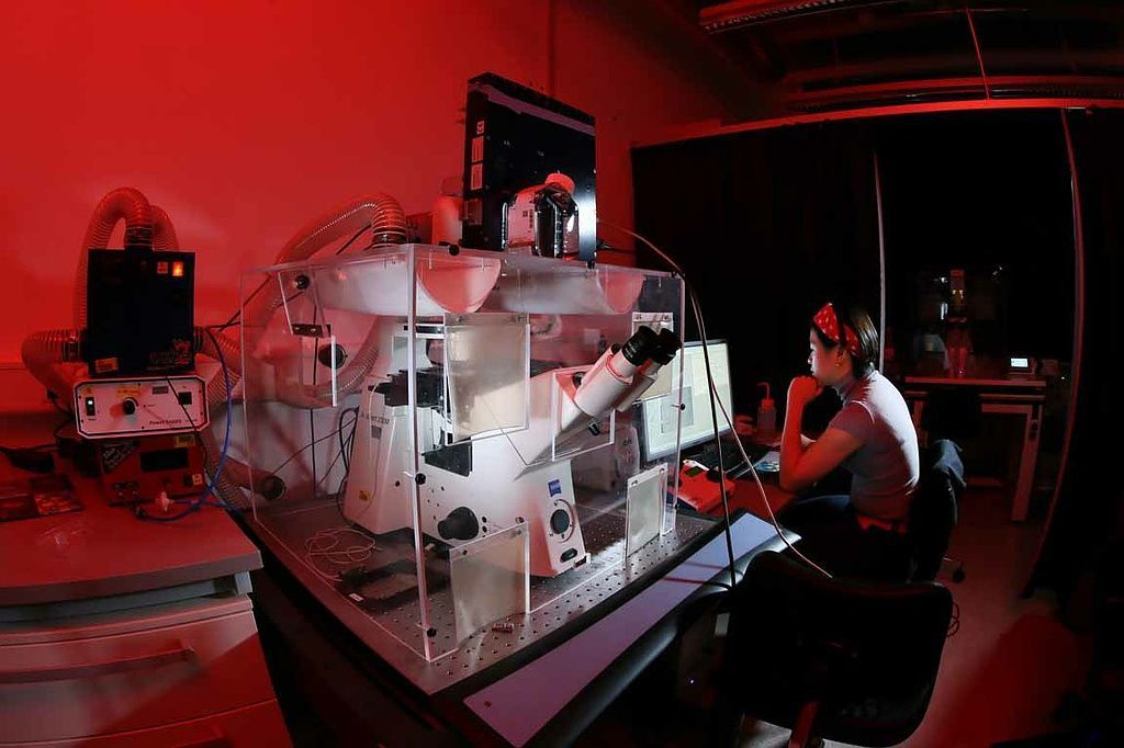 Scientifique - Alain Herzog - Lausanne