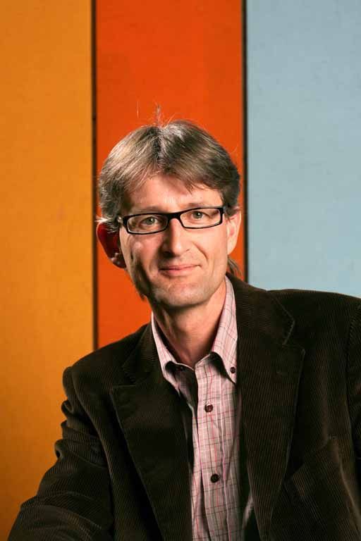 Portrait - Alain Herzog - Lausanne