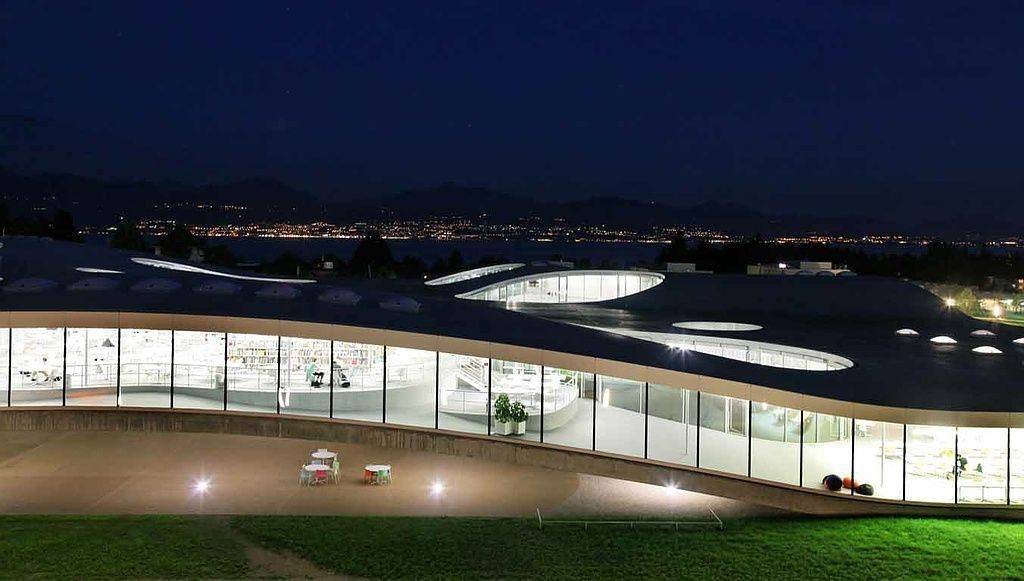 Reportage - Alain Herzog - Lausanne