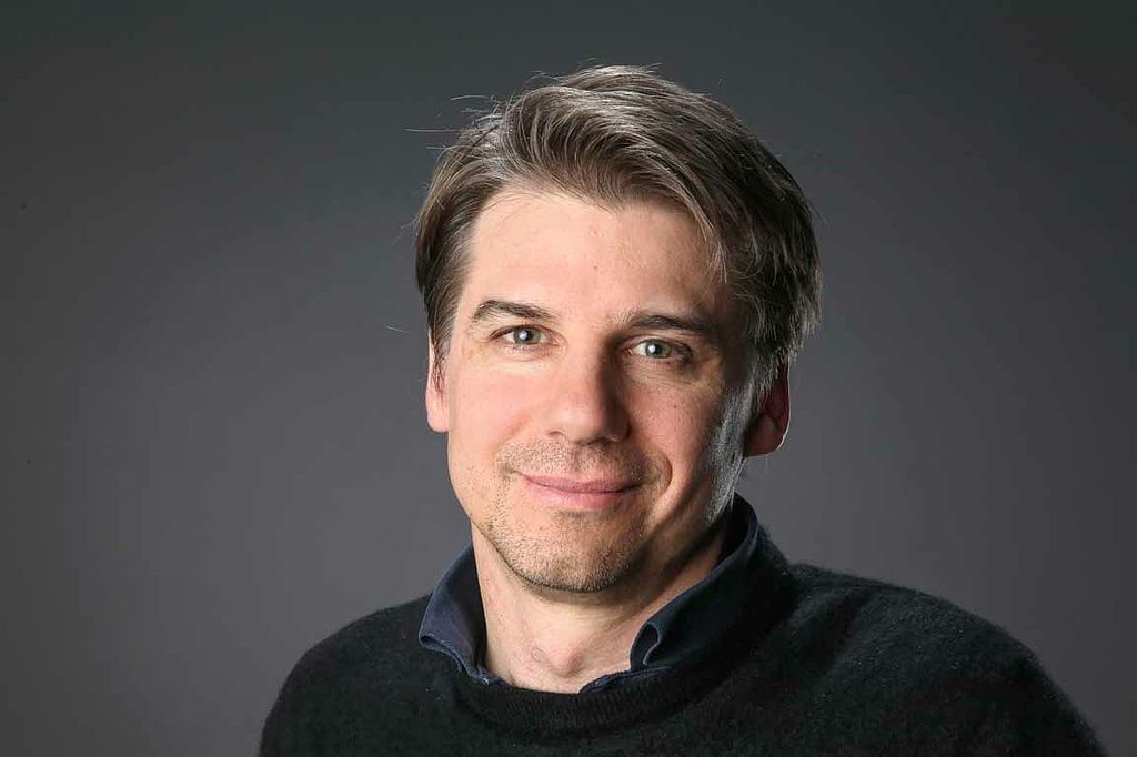 Portrait - Alain Herzog - Lausanne