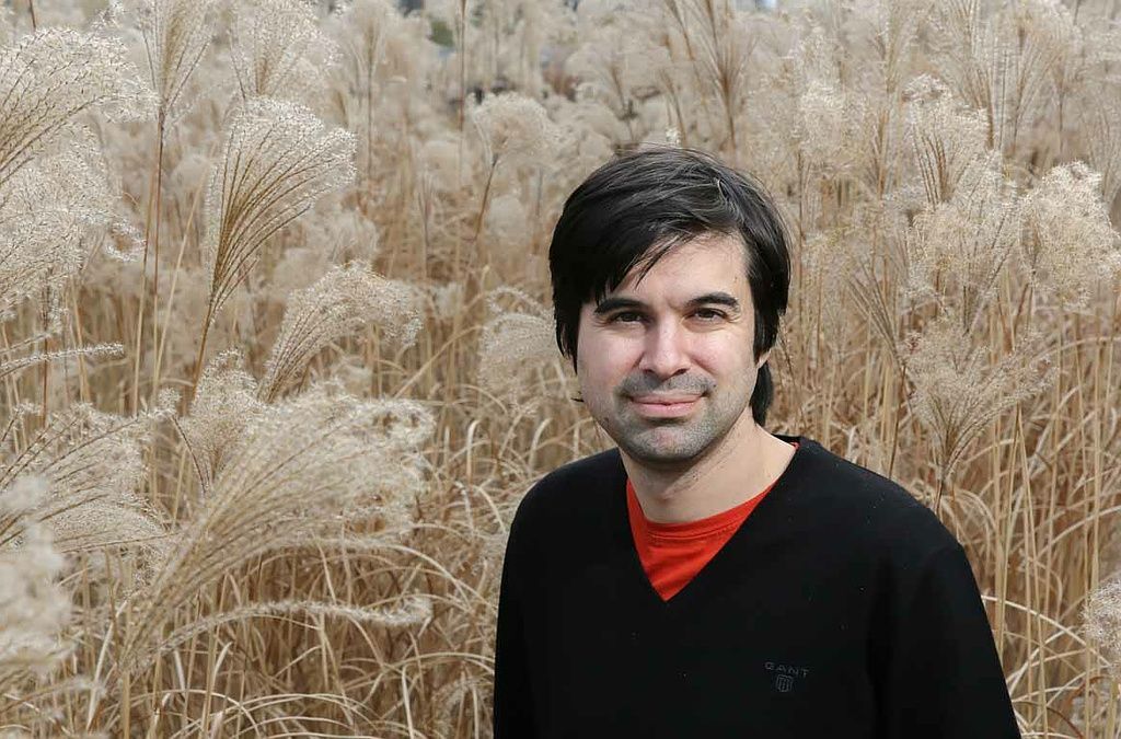 Portrait - Alain Herzog - Lausanne