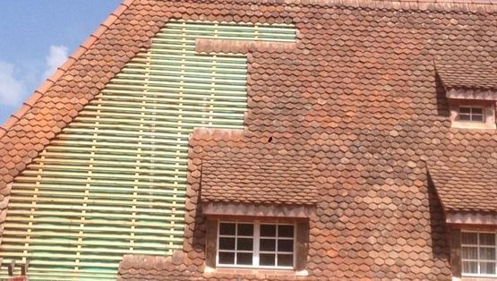 Terrier & Strahm Sàrl - Rénovation et entretien de toiture