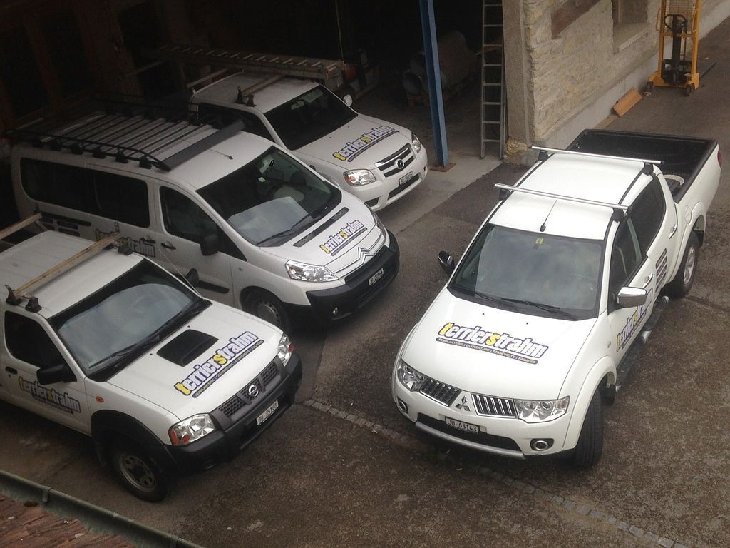 Terrier & Strahm Sàrl - Couverture, ferblanterie, entretien, réparation de toit