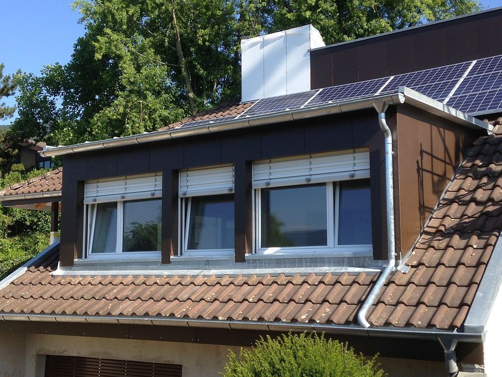 Terrier & Strahm Sàrl - Couverture, ferblanterie, entretien, réparation de toit