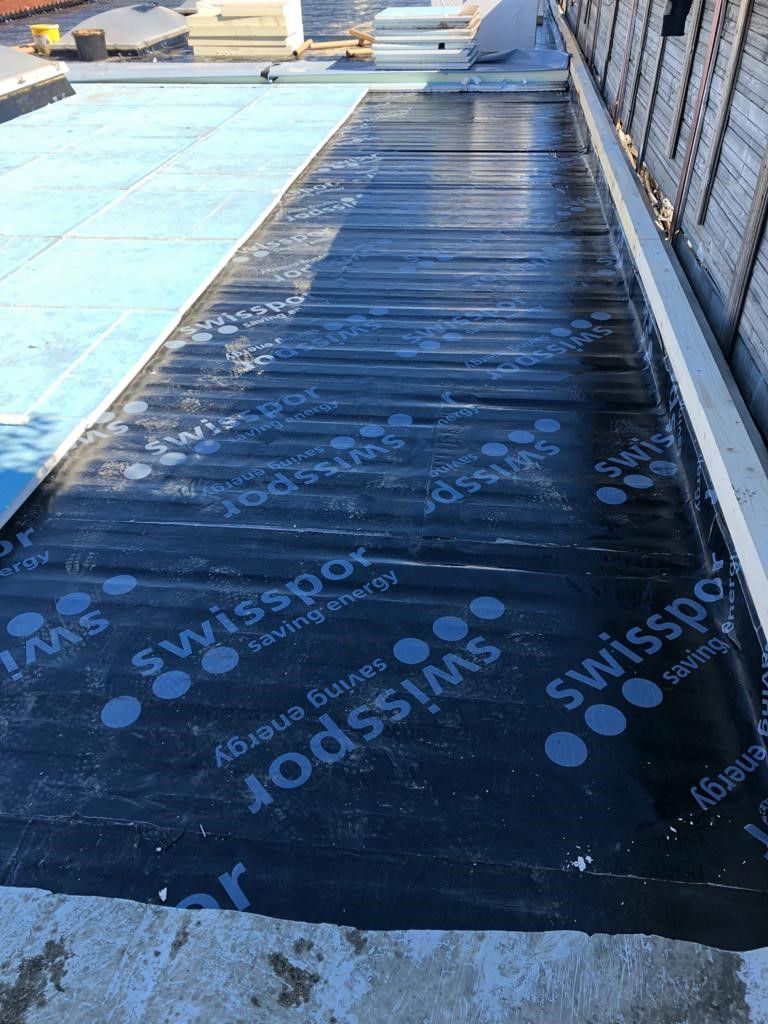 Terrier & Strahm Sàrl - Couverture, ferblanterie, entretien, réparation de toit