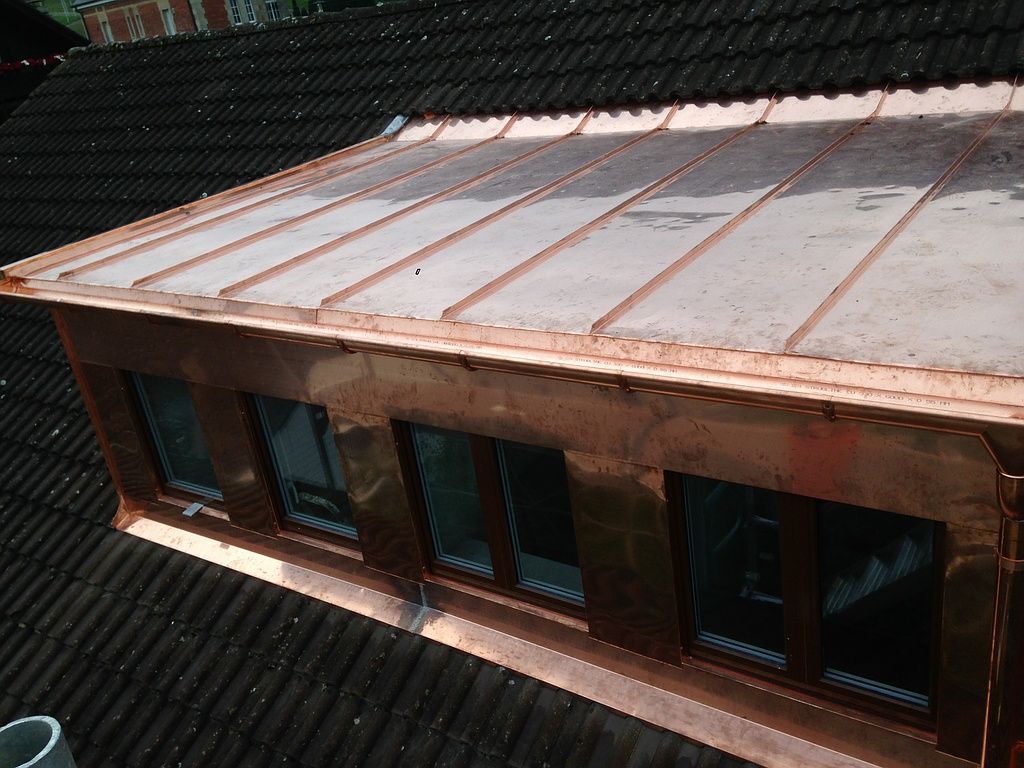 Terrier & Strahm Sàrl - Couverture, ferblanterie, entretien, réparation de toit