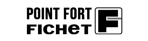 Logo Point Fort Fichet