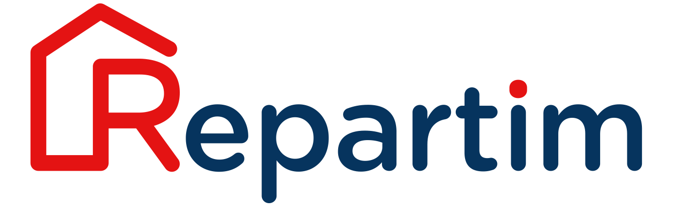 Logo Repartim