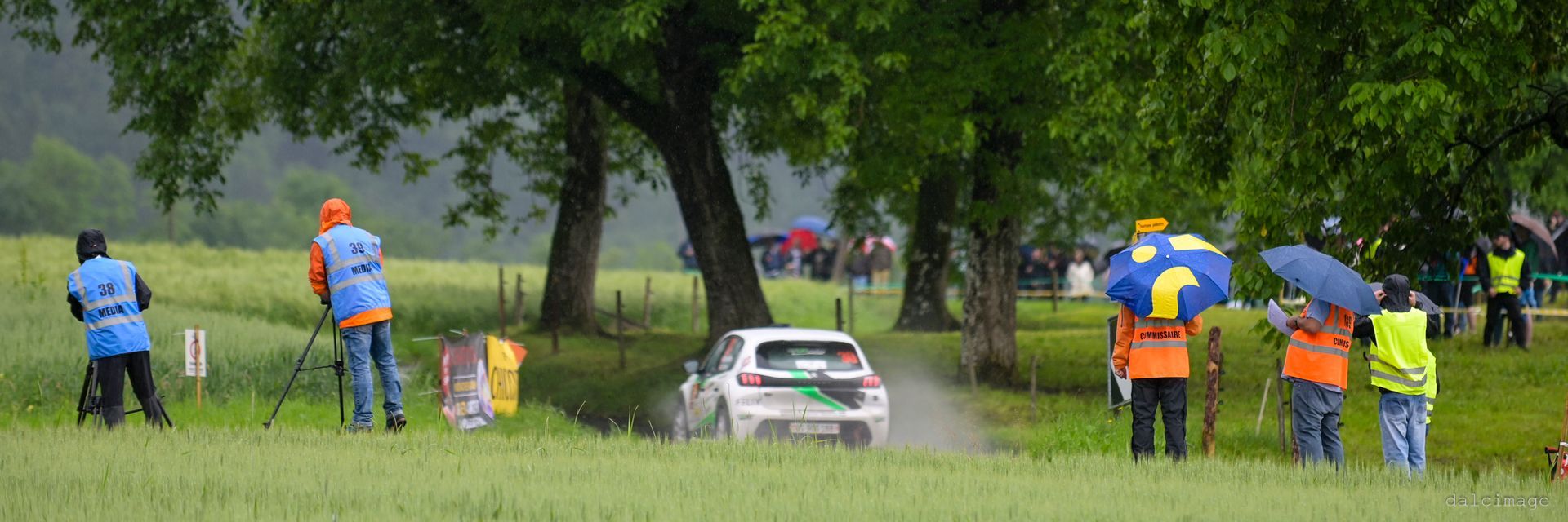Rallye du Chablais 2025
