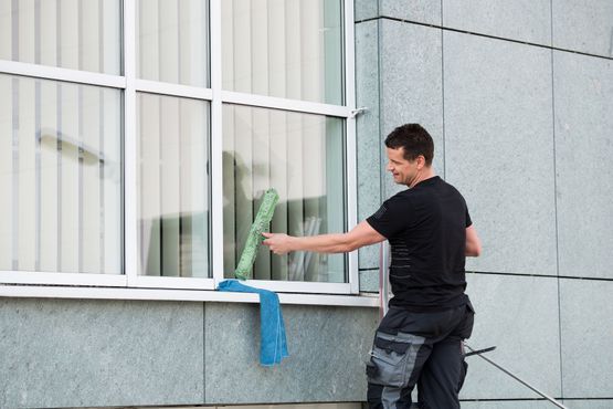 Reinigung Fenster - Marian Reinigung in Langnau am Albis