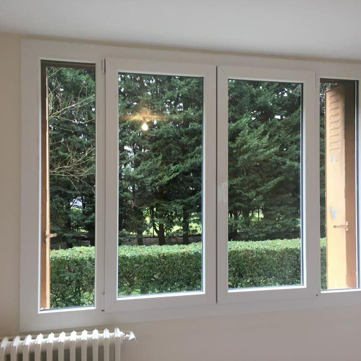 Remplacement de MENUISERIE 