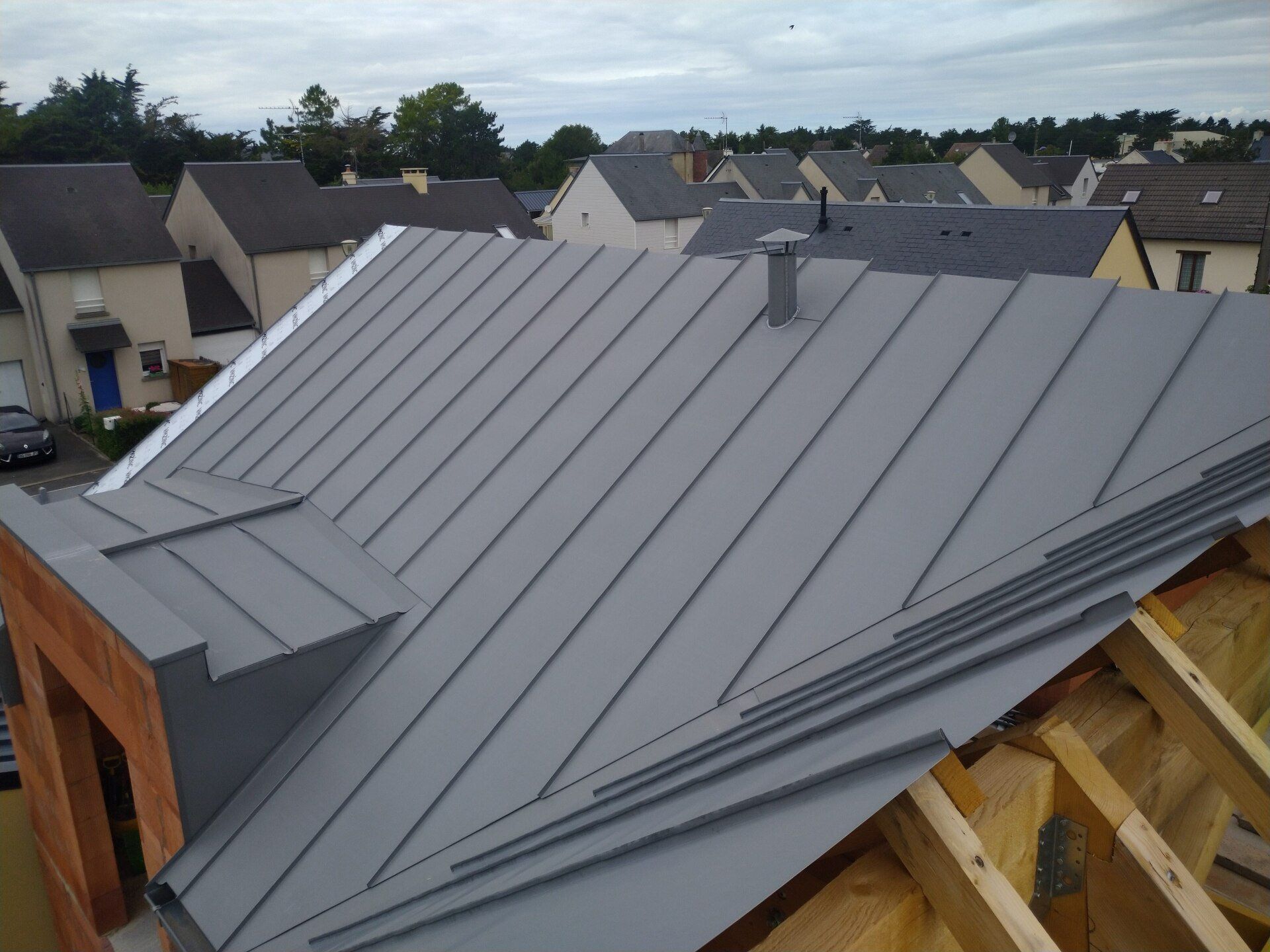 Fenêtre de toit Velux