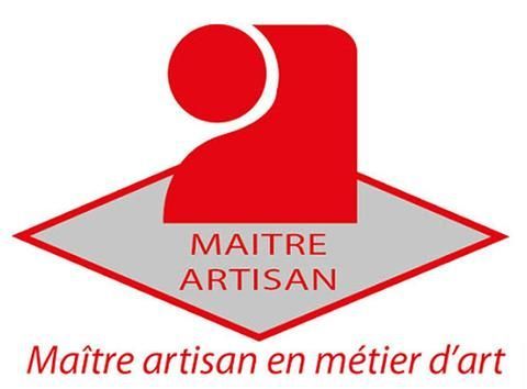Logo de Maître Artisan en métier d'art : imprimeur