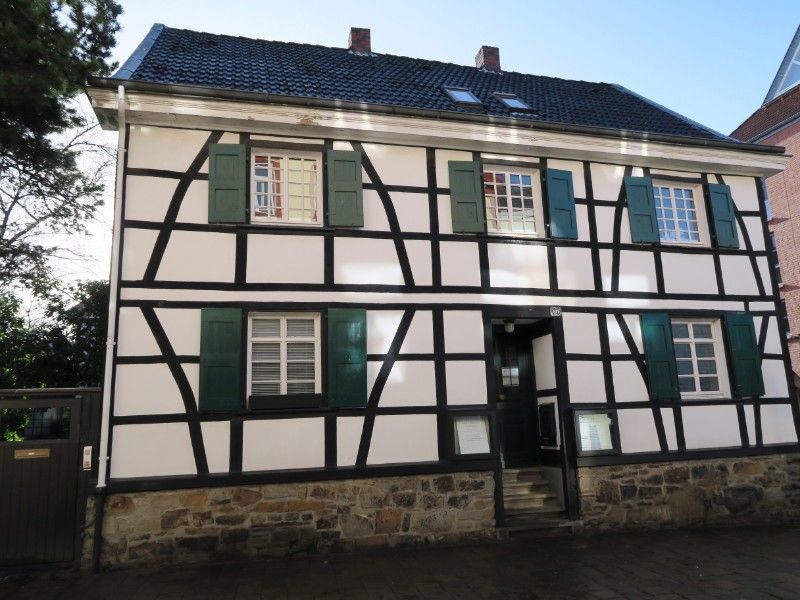 Kanzlei von Rechtsanwältin Heike Laux