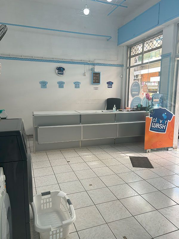 Πλυντήρια - Στεγνωτήρια Clever Wash Σερίφου 49