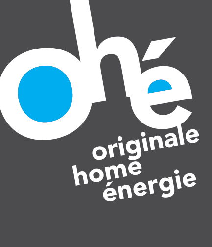 Logo Originale Home Énergie