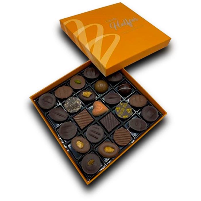 Boîte de chocolat