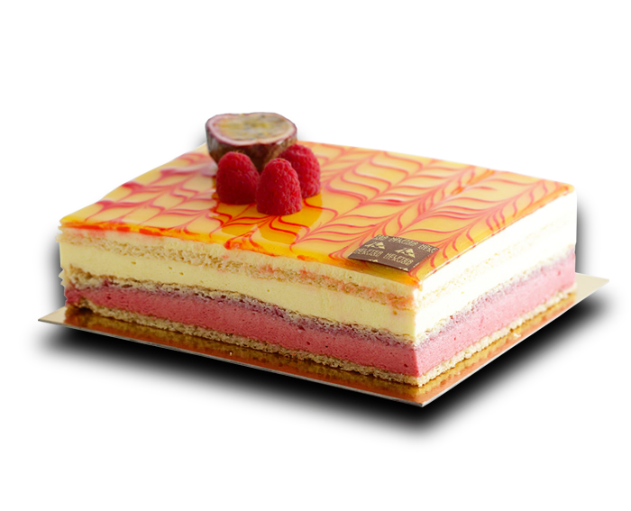 Gâteau aux fruits